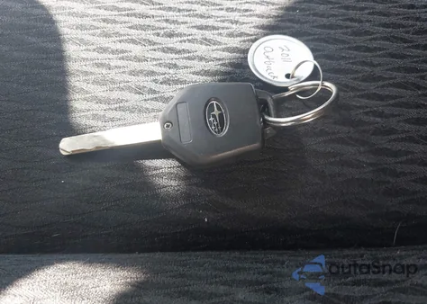 2011 Subaru Outback 2.5I Premium из США, поврежденный, VIN 4S4BRBCC9B3393249